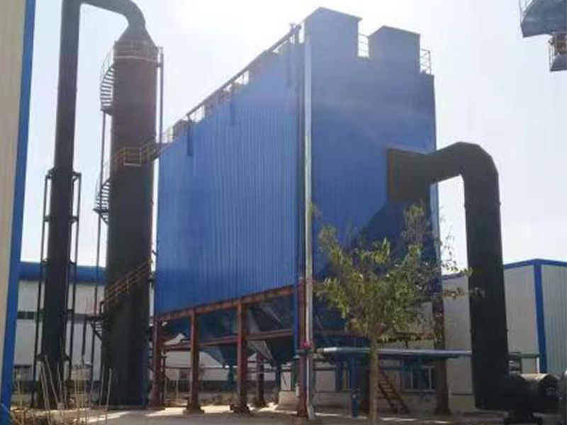 全蒸發(fā)立式電捕焦油器、臥式電捕焦油器